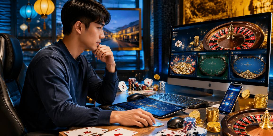 u444 casino app visual